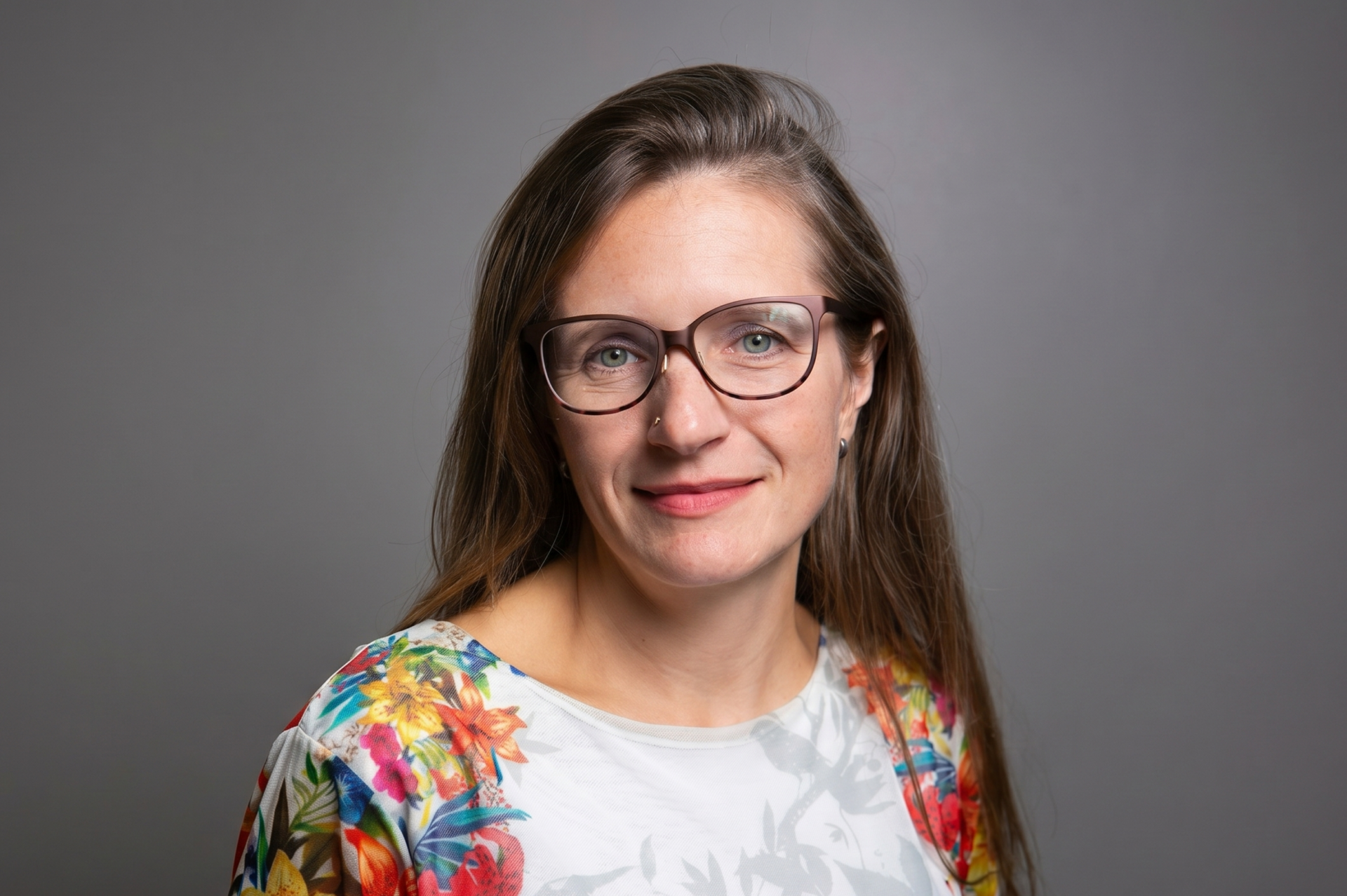 Portrait of Eva Zurek