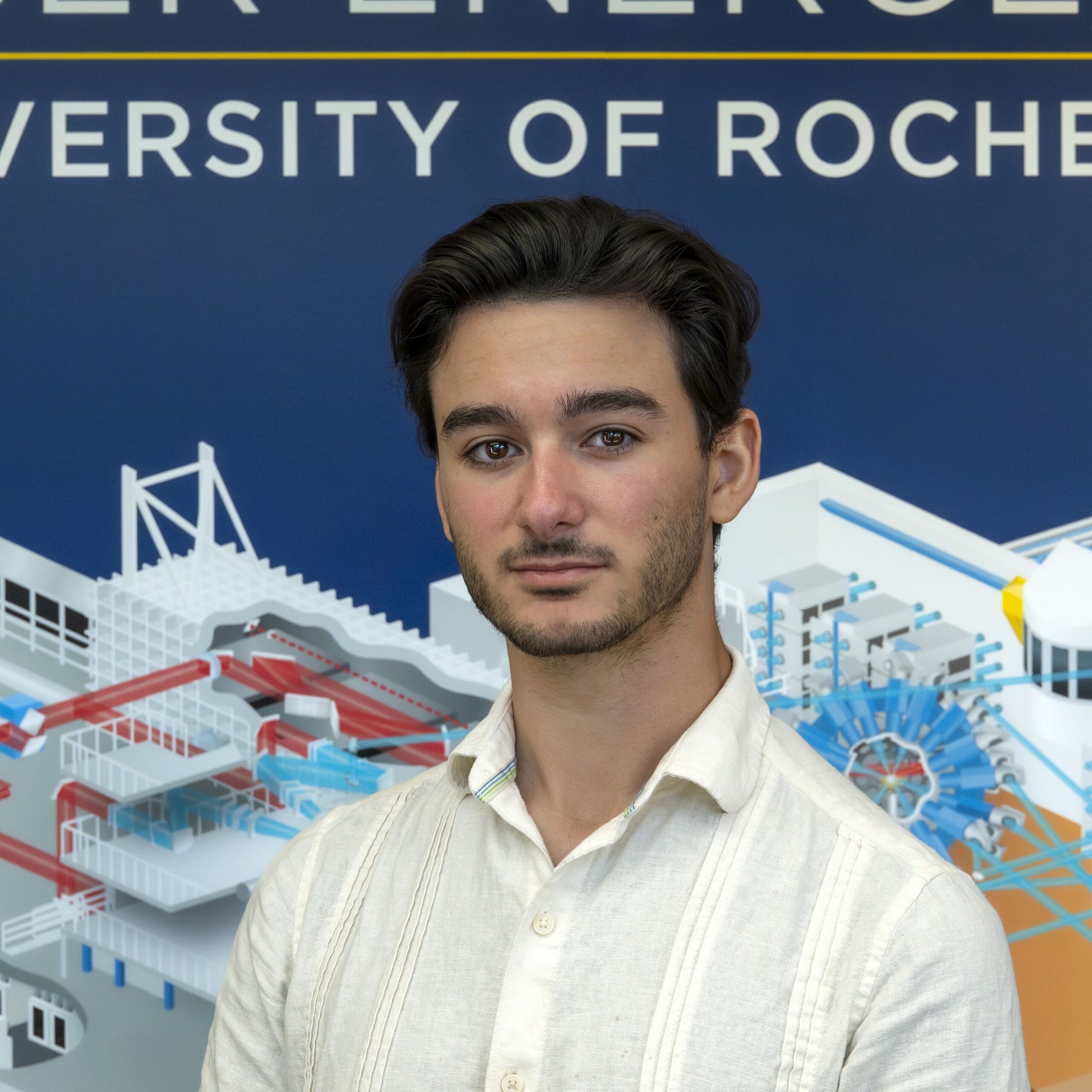 Joshua Arasheben